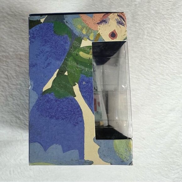 Disney Alice in the Wonderland 70th Mary Blair Salt & Pepper Shaker Set NIB - Picture 5 of 13